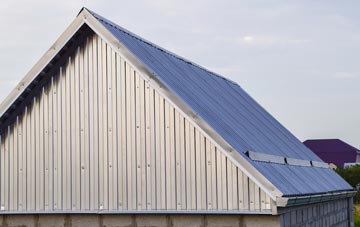 disadvantages of Bruern Abbey corrugated roofing