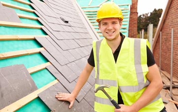 find trusted Bruern Abbey roofers in Oxfordshire