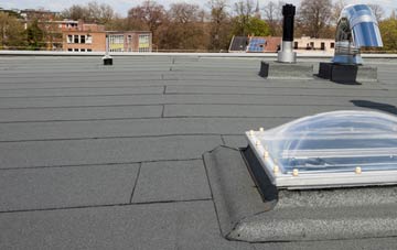 benefits of Bruern Abbey flat roofing