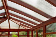 Bruern Abbey conservatory roofing insulation